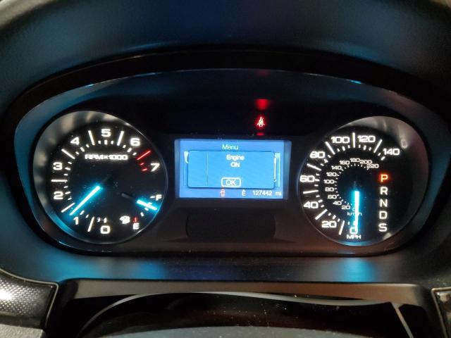 Photo 9 from auction – 2014 FORD EDGE SE with VIN 2FMDK3GC2EBA58738
