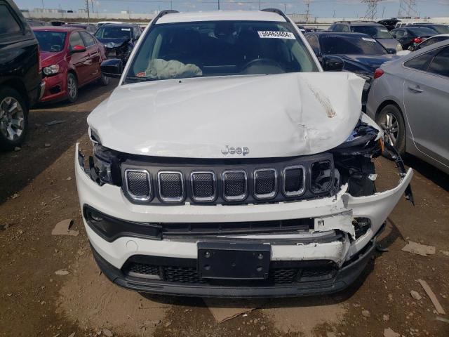 Photo 5 from auction – 2022 JEEP COMPASS LA with VIN 3C4NJDFB6NT197009