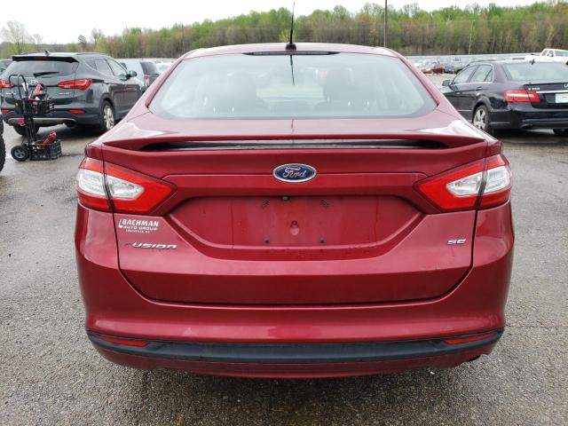 Photo 6 from auction – 2014 FORD FUSION SE with VIN 3FA6P0H74ER200027