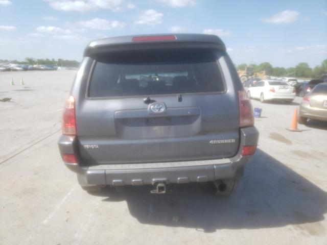 Photo 6 from auction – 2005 TOYOTA 4RUNNER SR with VIN JTEBU14RX50058230