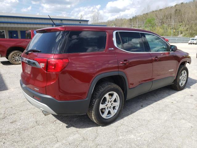 Photo 3 from auction – 2018 GMC ACADIA SLE with VIN 1GKKNRLS0JZ240050