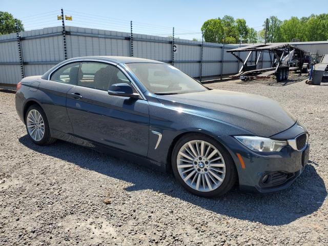 Photo 4 from auction – 2015 BMW 428 I with VIN WBA3V5C50FP752491