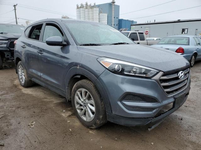 Photo 4 from auction – 2016 HYUNDAI TUCSON SE with VIN KM8J23A41GU042788