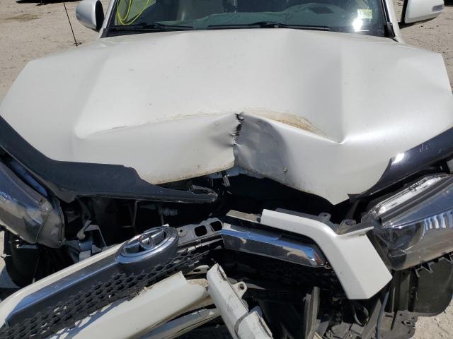 Photo 11 from auction – 2013 TOYOTA 4RUNNER SR with VIN JTEBU5JR5D5135809