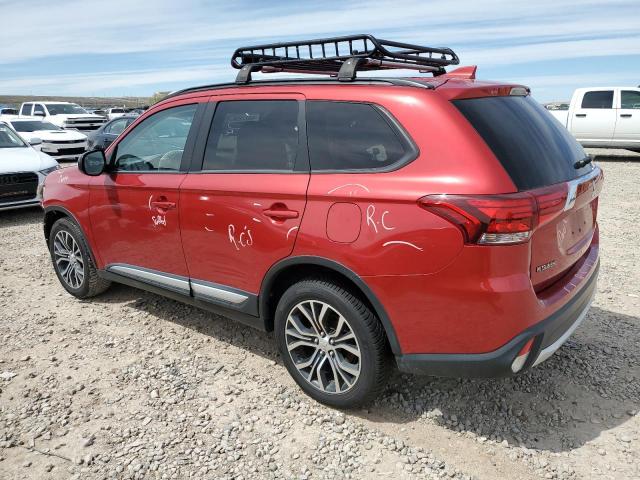 Photo 2 from auction – 2017 MITSUBISHI OUTLANDER with VIN JA4AZ2A37HZ026868