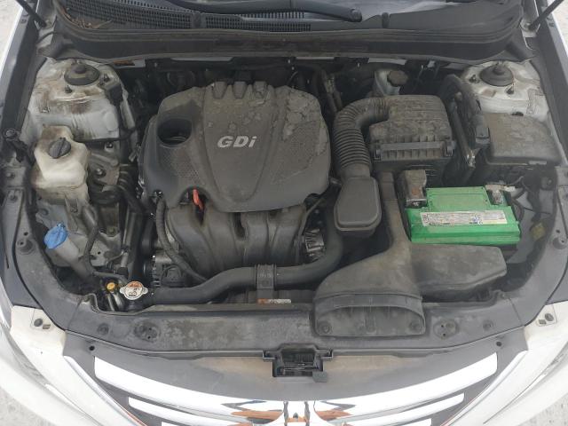Photo 11 from auction – 2014 HYUNDAI SONATA SE with VIN 5NPEC4AC4EH901637