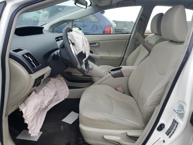 Photo 7 from auction – 2012 TOYOTA PRIUS with VIN JTDKN3DU6C5535785
