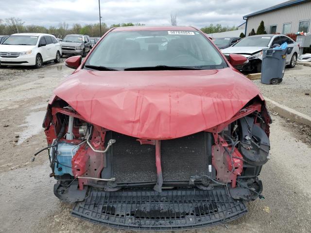 Photo 5 from auction – 2016 TOYOTA COROLLA L with VIN 2T1BURHE5GC653148