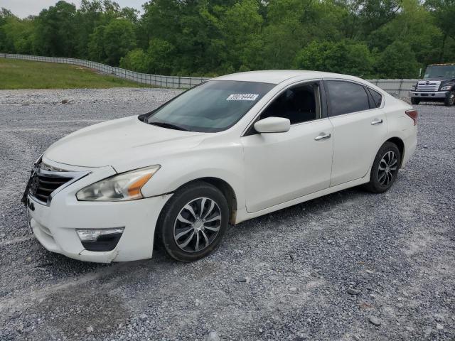 NISSAN ALTIMA 2.5 2013 with VIN 1N4AL3AP8DC284738 - Photo from auction