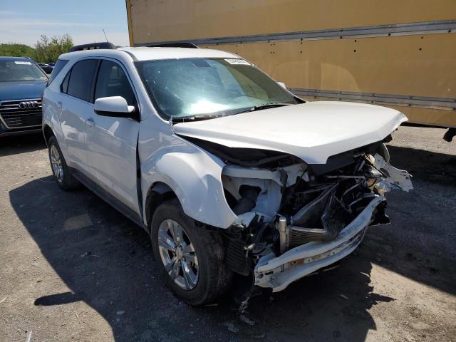 Photo 4 from auction – 2011 CHEVROLET EQUINOX LT with VIN 2GNALDEC9B1227157