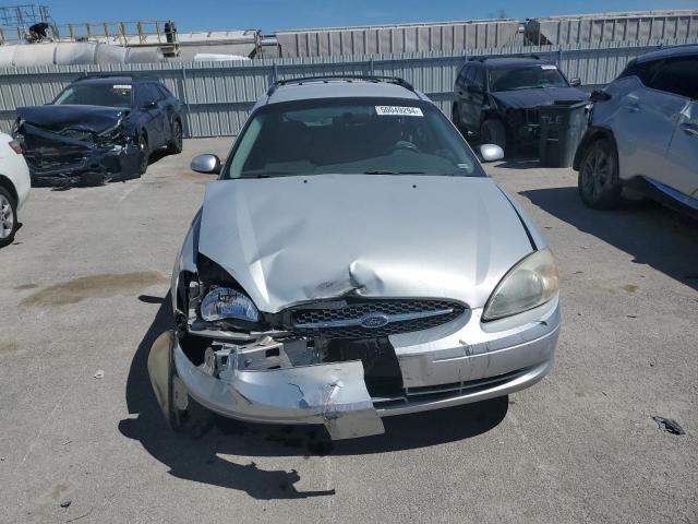 Photo 5 from auction – 2003 FORD TAURUS SE with VIN 1FAFP58U93G105678