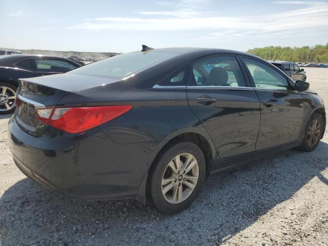 Photo 3 from auction – 2013 HYUNDAI SONATA GLS with VIN 5NPEB4AC5DH615328
