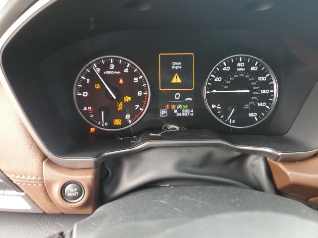 Photo 9 from auction – 2022 SUBARU OUTBACK TO with VIN 4S4BTGPD0N3163444