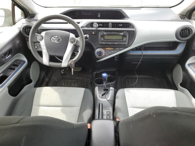 Photo 8 from auction – 2012 TOYOTA PRIUS C with VIN JTDKDTB37C1030827