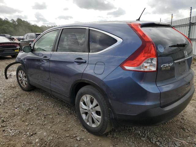 Photo 2 from auction – 2012 HONDA CR-V EX with VIN JHLRM3H51CC005470