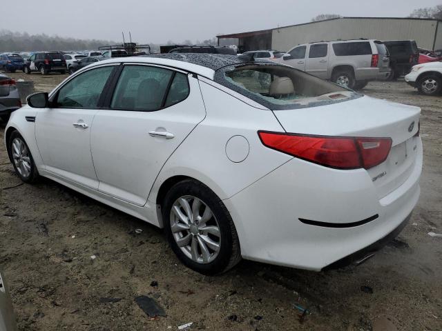 Photo 2 from auction – 2015 KIA OPTIMA EX with VIN 5XXGN4A77FG429873