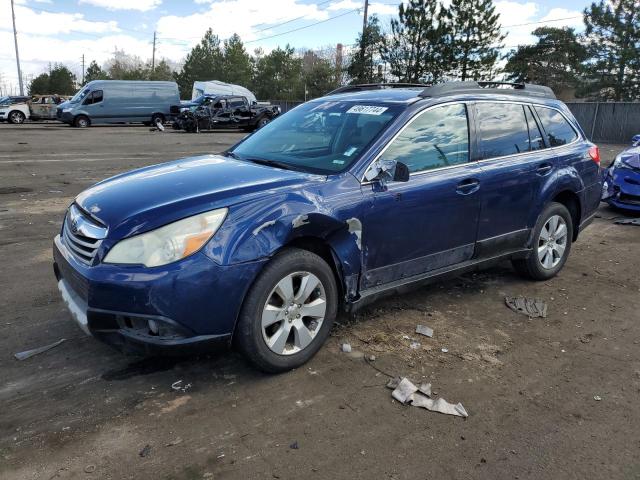 SUBARU OUTBACK 2. 2010 with VIN 4S4BRBGC7A3367676 - Photo from auction