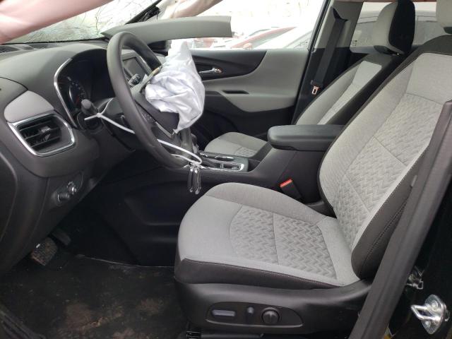 Photo 7 from auction – 2024 CHEVROLET EQUINOX LS with VIN 3GNAXHEG1RL177622