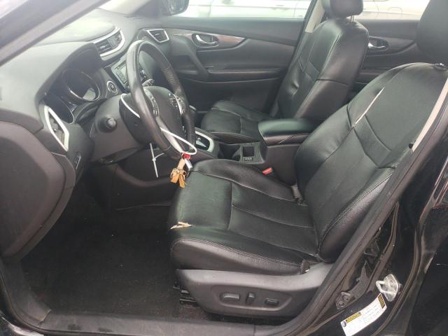 Photo 7 from auction – 2015 NISSAN ROGUE S with VIN 5N1AT2MT2FC884070