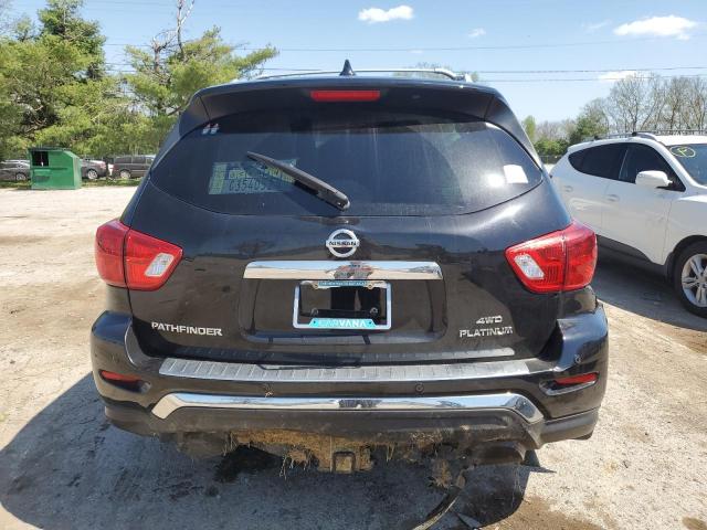 Photo 6 from auction – 2019 NISSAN PATHFINDER with VIN 5N1DR2MM2KC634942