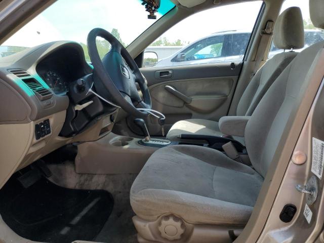 Photo 7 from auction – 2001 HONDA CIVIC EX with VIN 1HGES26701L011923