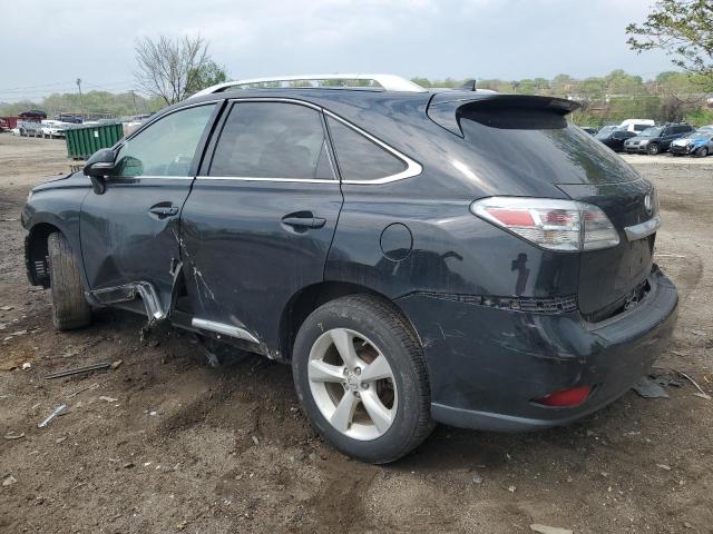 Photo 2 from auction – 2011 LEXUS RX 350 with VIN 2T2BK1BA9BC117336