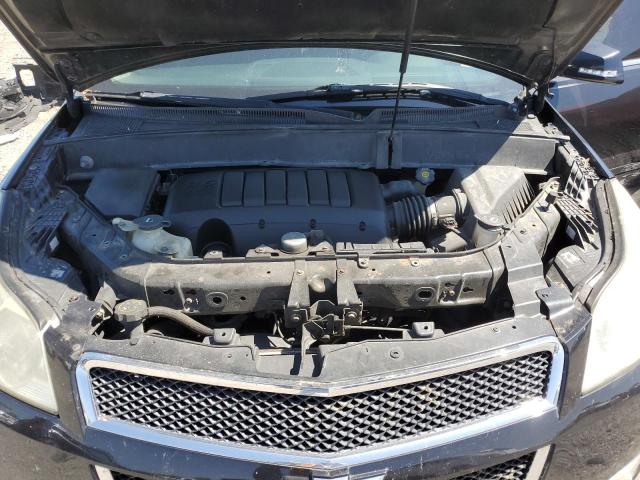 Photo 11 from auction – 2011 CHEVROLET TRAVERSE L with VIN 1GNKVGED5BJ228532