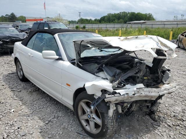 Photo 4 from auction – 2003 BMW 325 CI with VIN WBABS33413PG92378