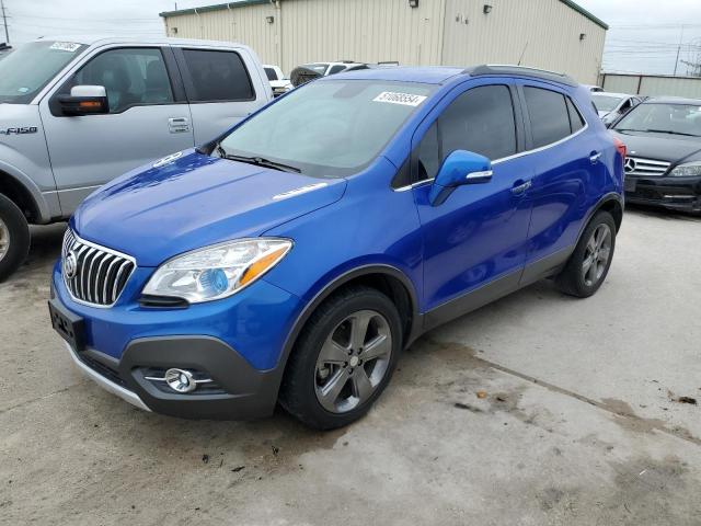BUICK ENCORE CON 2014 with VIN KL4CJBSB9EB693130 - Photo from auction