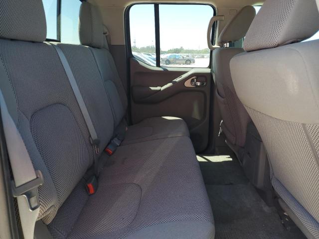 Photo 10 from auction – 2017 NISSAN FRONTIER S with VIN 1N6DD0ER4HN705666