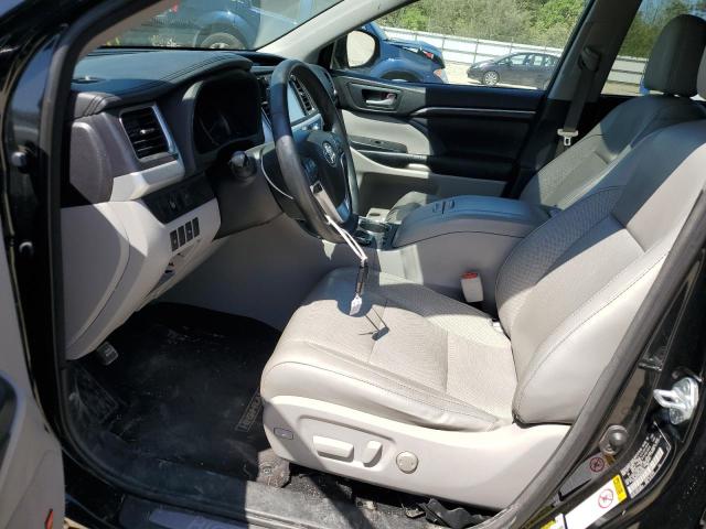 Photo 7 from auction – 2016 TOYOTA HIGHLANDER with VIN 5TDDKRFH5GS275349