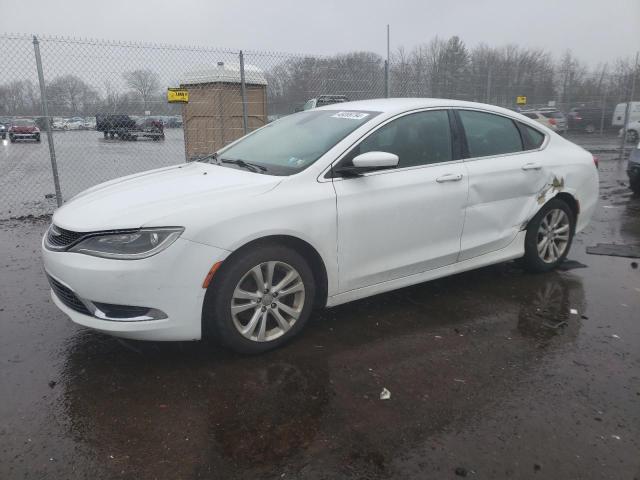 CHRYSLER 200 LIMITE 2015 with VIN 1C3CCCAB1FN569025 - Photo from auction