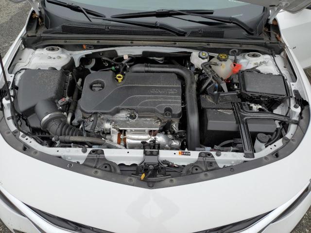 Photo 11 from auction – 2023 CHEVROLET MALIBU LT with VIN 1G1ZD5ST0PF132000