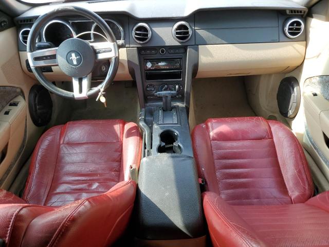 Photo 8 from auction – 2006 FORD MUSTANG with VIN 1ZVFT84N565106927