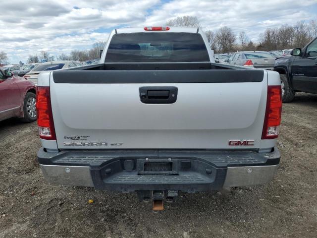 Photo 6 from auction – 2012 GMC SIERRA K25 with VIN 1GT121E88CF215484