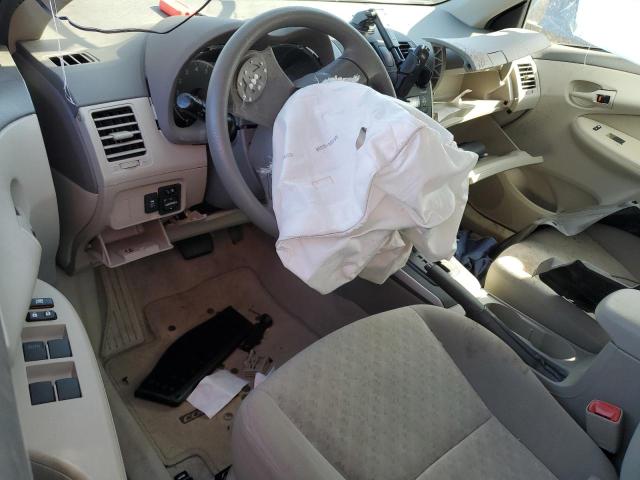 Photo 8 from auction – 2009 TOYOTA COROLLA BA with VIN 1NXBU40E79Z068281