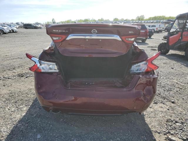 Photo 6 from auction – 2017 NISSAN MAXIMA 3.5 with VIN 1N4AA6AP2HC420567