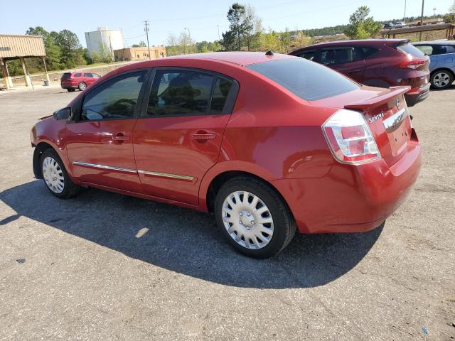 Photo 2 from auction – 2011 NISSAN SENTRA 2.0 with VIN 3N1AB6AP5BL700537