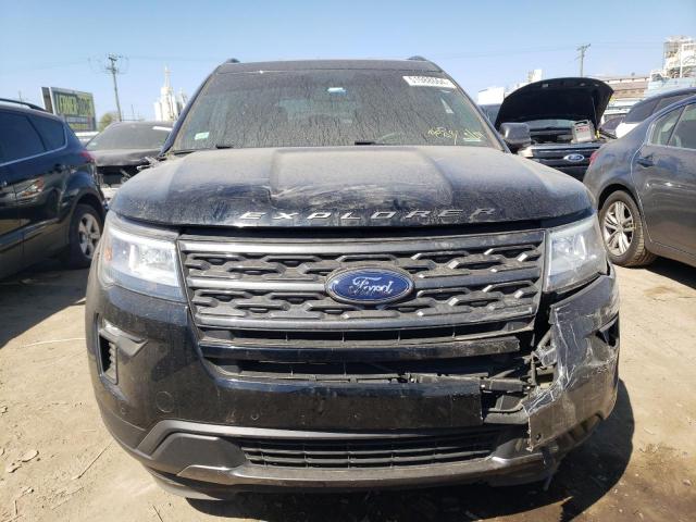 Foto 5 de la subasta – 2018 FORD EXPLORER X con VIN 1FM5K8D82JGC57518