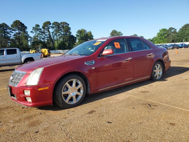 CADILLAC STS 2008 with VIN 1G6DZ67A880164877 - Photo from auction