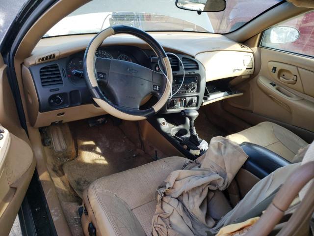 Photo 8 from auction – 2000 CHEVROLET MONTE CARL with VIN 2G1WW12E4Y9237446