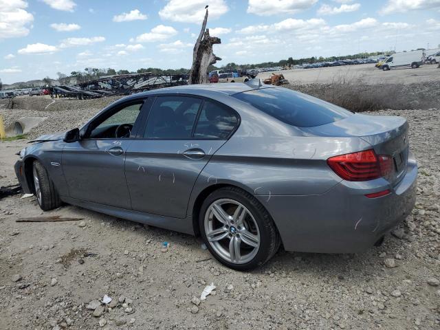 Photo 2 from auction – 2015 BMW 535 XI with VIN WBA5B3C50FD547471