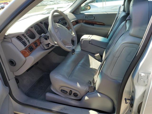 Photo 7 from auction – 2002 BUICK LESABRE LI with VIN 1G4HR54K92U186369