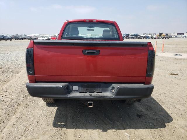 Photo 6 from auction – 2007 DODGE RAM 1500 S with VIN 1D7HA16N87J552820