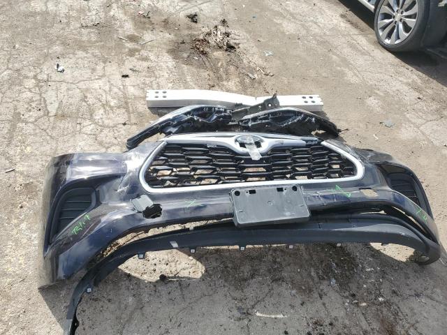 Photo 13 from auction – 2021 TOYOTA HIGHLANDER with VIN 5TDCZRBH2MS124932