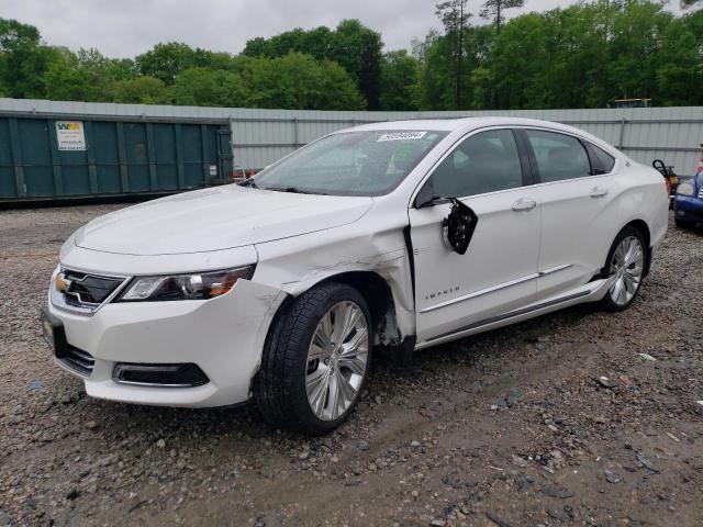 CHEVROLET IMPALA PRE 2018 with VIN 2G1125S33J9176530 - Photo from auction