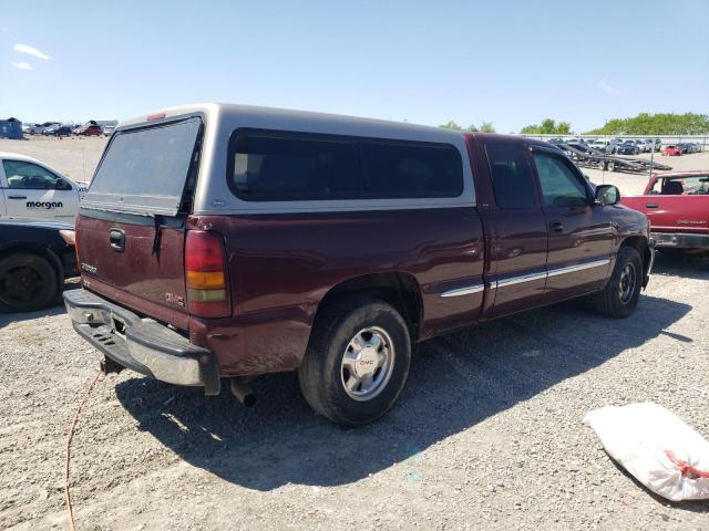 Photo 3 from auction – 2002 GMC NEW SIERRA with VIN 2GTEC19V121154905