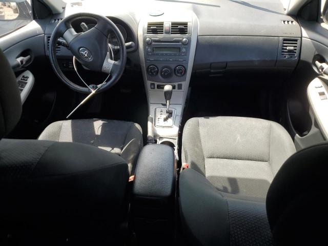 Photo 8 from auction – 2010 TOYOTA COROLLA BA with VIN 2T1BU4EE2AC513301