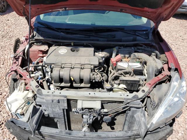 Photo 11 from auction – 2014 NISSAN SENTRA S with VIN 3N1AB7APXEY229224