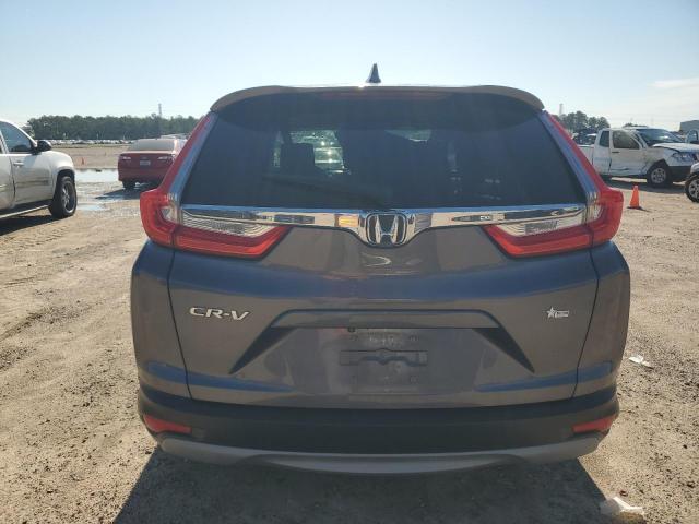 Photo 6 from auction – 2018 HONDA CR-V EX with VIN 7FARW1H50JE040582